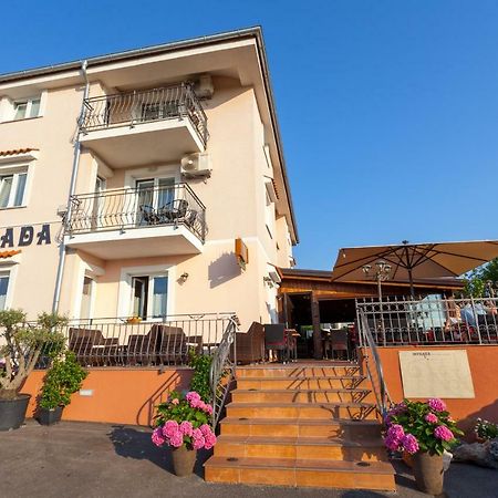 Apartments Jadranka مالينسكا المظهر الخارجي الصورة