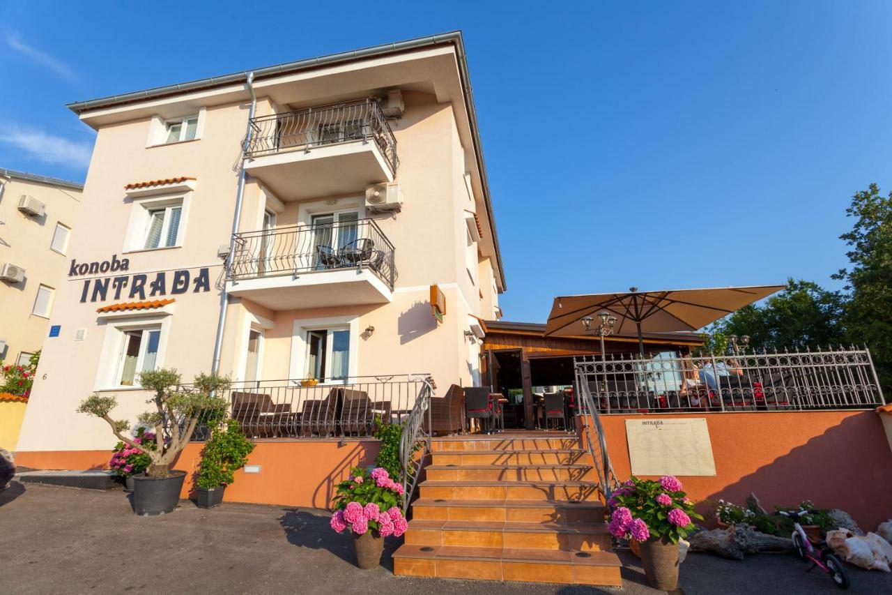 Apartments Jadranka مالينسكا المظهر الخارجي الصورة