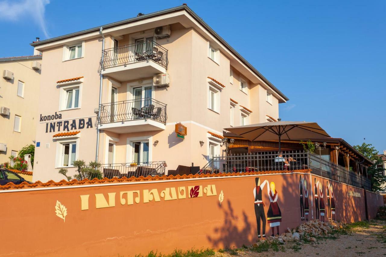 Apartments Jadranka مالينسكا المظهر الخارجي الصورة