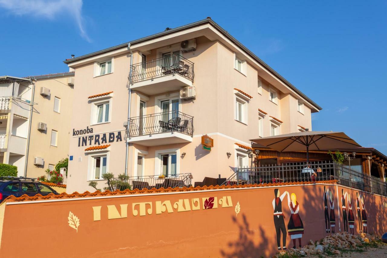 Apartments Jadranka مالينسكا المظهر الخارجي الصورة