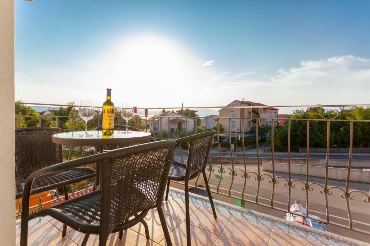 Apartments Jadranka مالينسكا المظهر الخارجي الصورة
