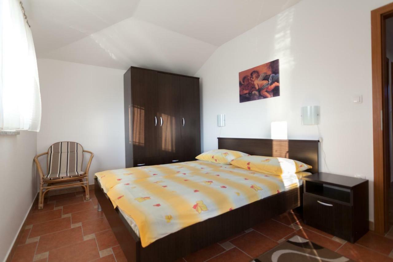 Apartments Jadranka مالينسكا المظهر الخارجي الصورة